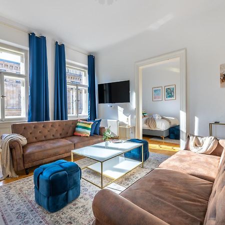Charming 2Bedroom Old Town Apartment Prag Dış mekan fotoğraf