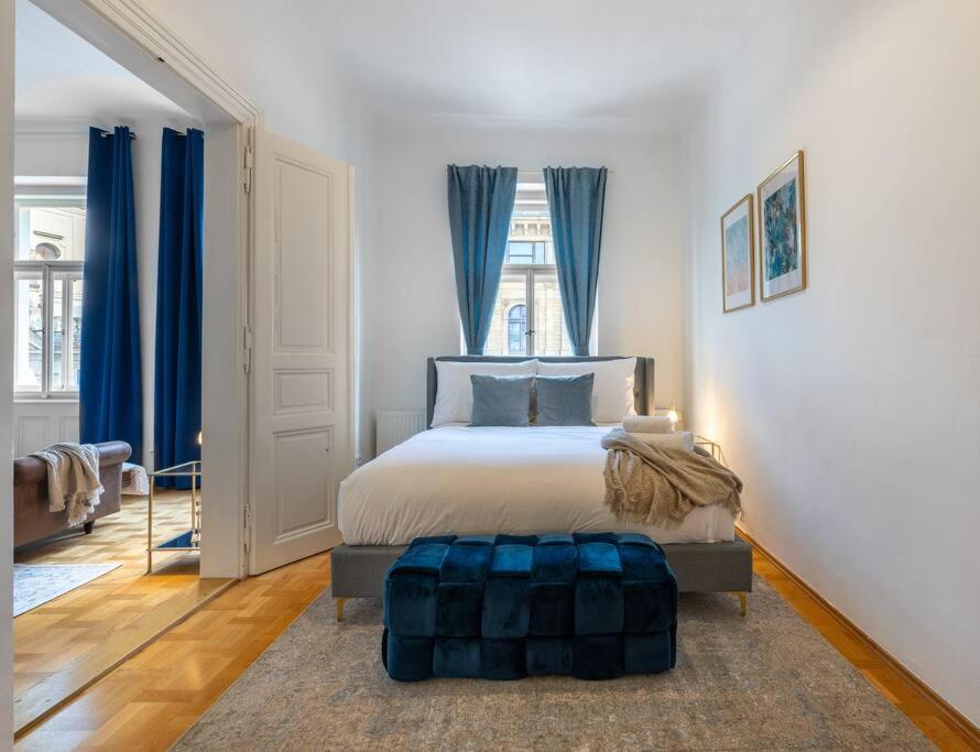 Charming 2Bedroom Old Town Apartment Prag Dış mekan fotoğraf
