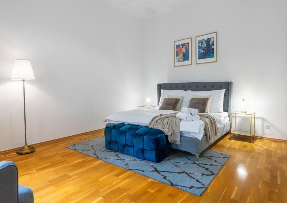 Charming 2Bedroom Old Town Apartment Prag Dış mekan fotoğraf