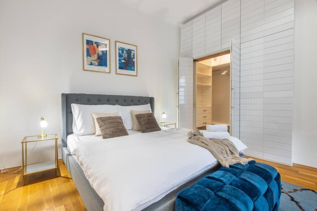 Charming 2Bedroom Old Town Apartment Prag Dış mekan fotoğraf