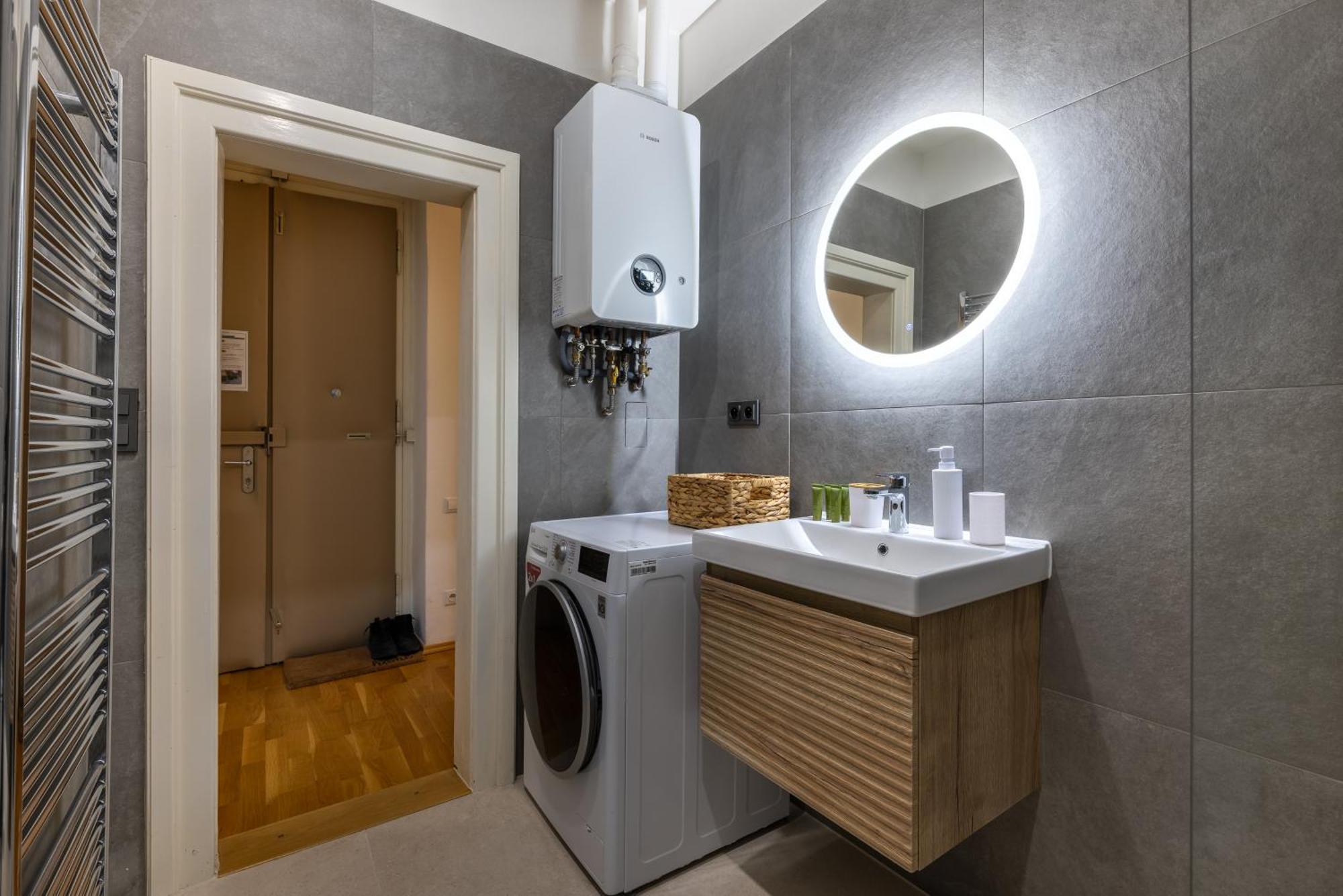 Charming 2Bedroom Old Town Apartment Prag Dış mekan fotoğraf